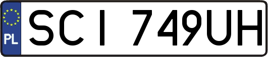 SCI749UH