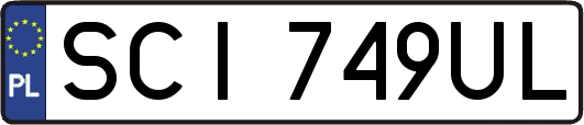 SCI749UL
