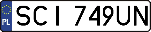 SCI749UN