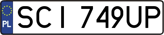 SCI749UP