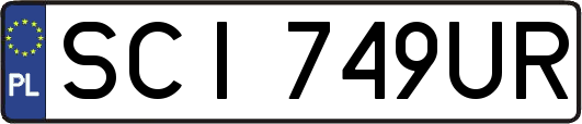 SCI749UR
