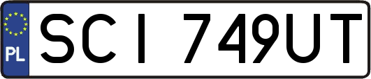 SCI749UT