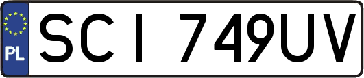 SCI749UV