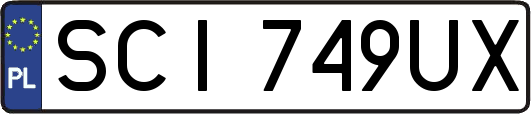 SCI749UX