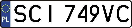 SCI749VC