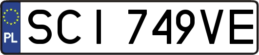 SCI749VE