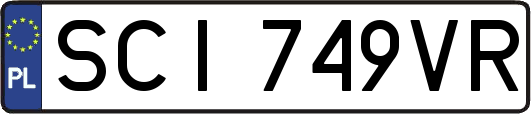 SCI749VR