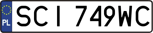 SCI749WC