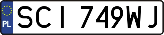SCI749WJ