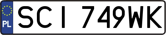 SCI749WK