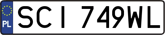 SCI749WL