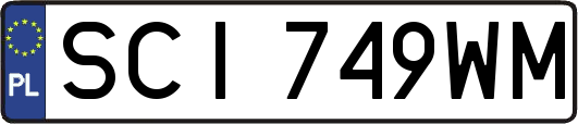 SCI749WM