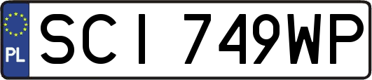 SCI749WP