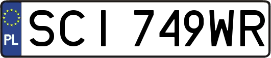 SCI749WR