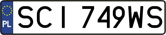 SCI749WS