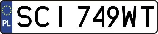 SCI749WT
