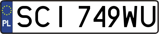 SCI749WU