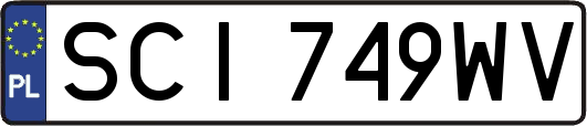 SCI749WV