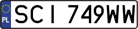 SCI749WW
