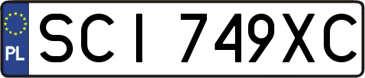 SCI749XC