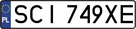 SCI749XE