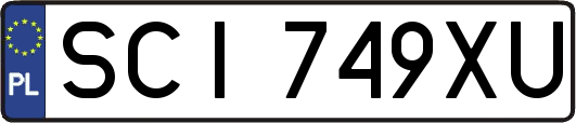 SCI749XU