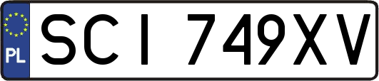 SCI749XV