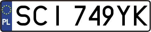 SCI749YK