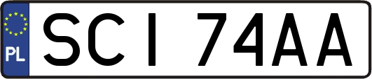 SCI74AA