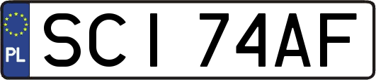 SCI74AF