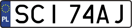 SCI74AJ