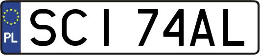 SCI74AL