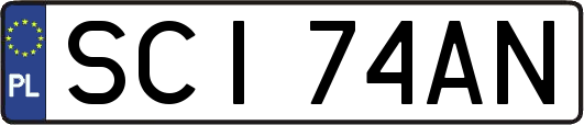SCI74AN