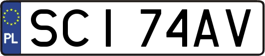 SCI74AV