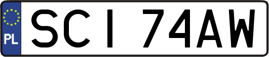 SCI74AW