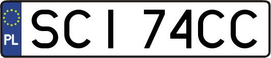 SCI74CC
