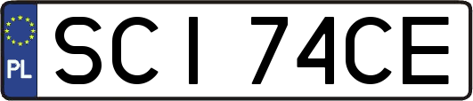 SCI74CE