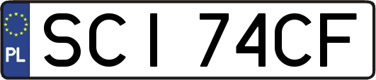 SCI74CF