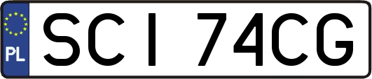 SCI74CG
