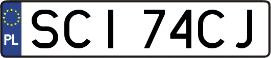 SCI74CJ