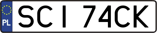 SCI74CK