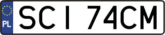 SCI74CM