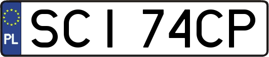 SCI74CP