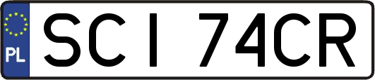 SCI74CR