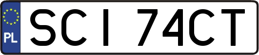 SCI74CT