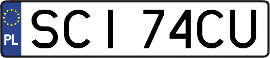 SCI74CU
