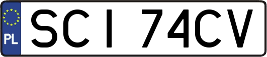 SCI74CV