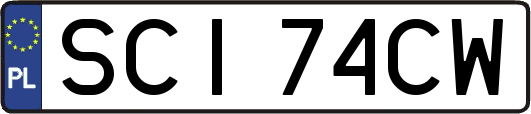 SCI74CW