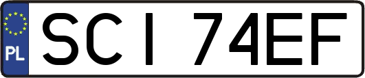 SCI74EF