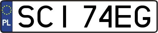 SCI74EG